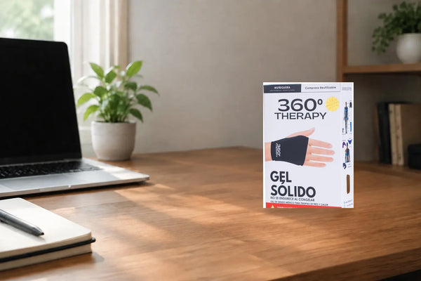 Portada de artículo 360° THERAPY