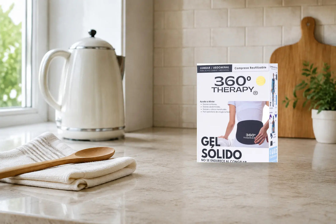 Portada de artículo 360° THERAPY