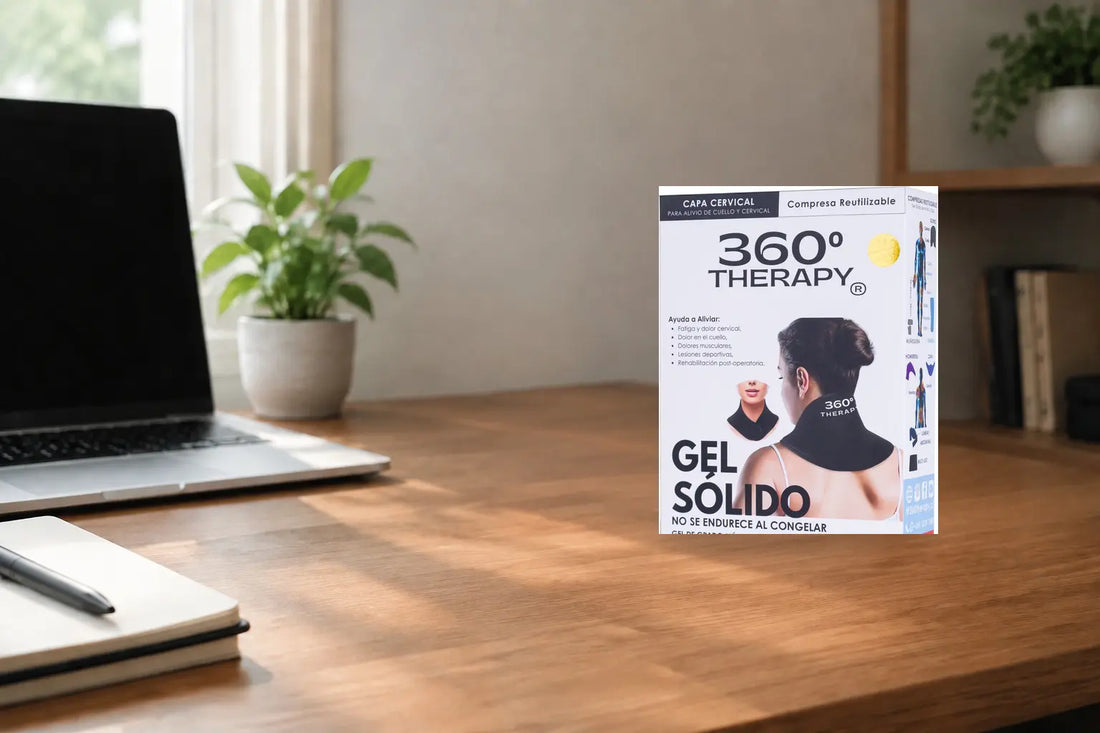 Portada de artículo 360° THERAPY