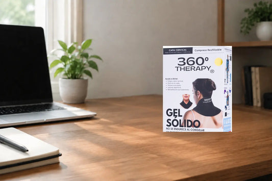 Portada de artículo 360° THERAPY