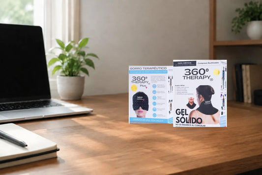 Portada de artículo 360° THERAPY