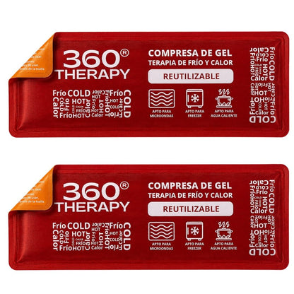 Pack de 2 Gel Pack Frío/Calor - Kids and Family