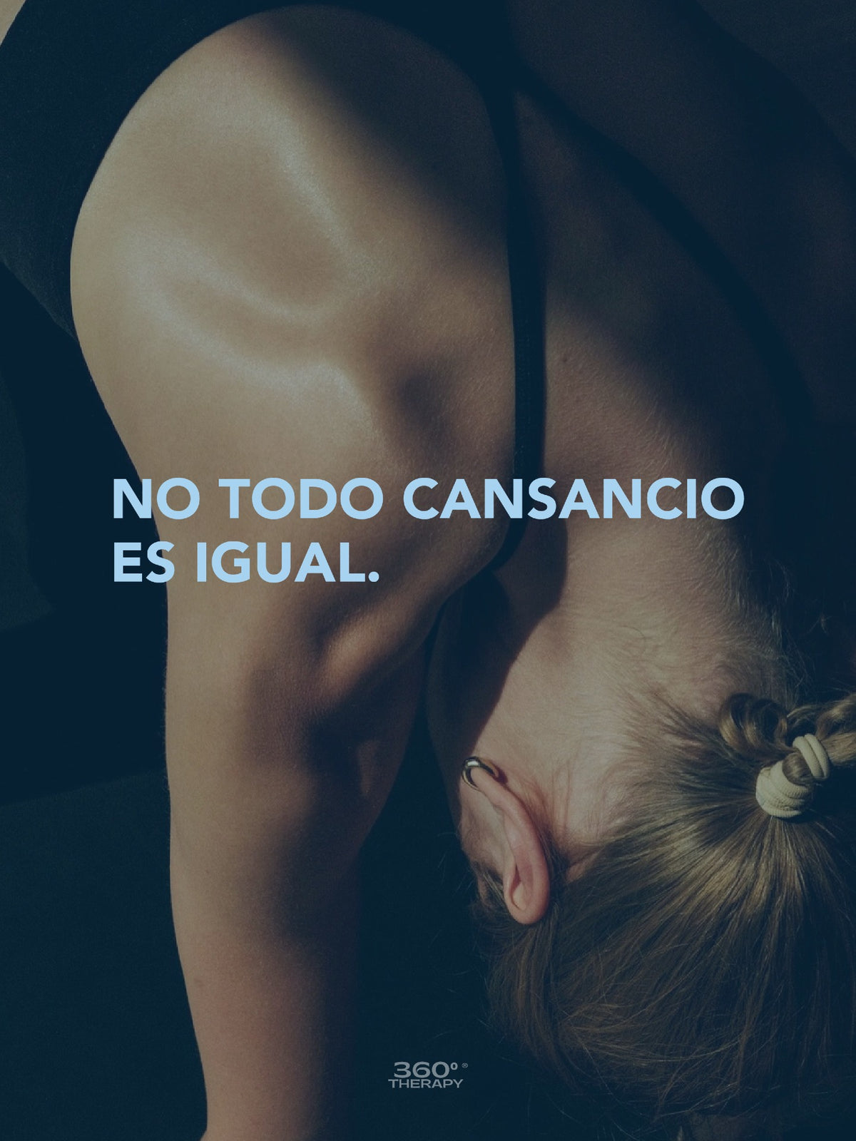 A veces creemos que todo es "solo cansancio".