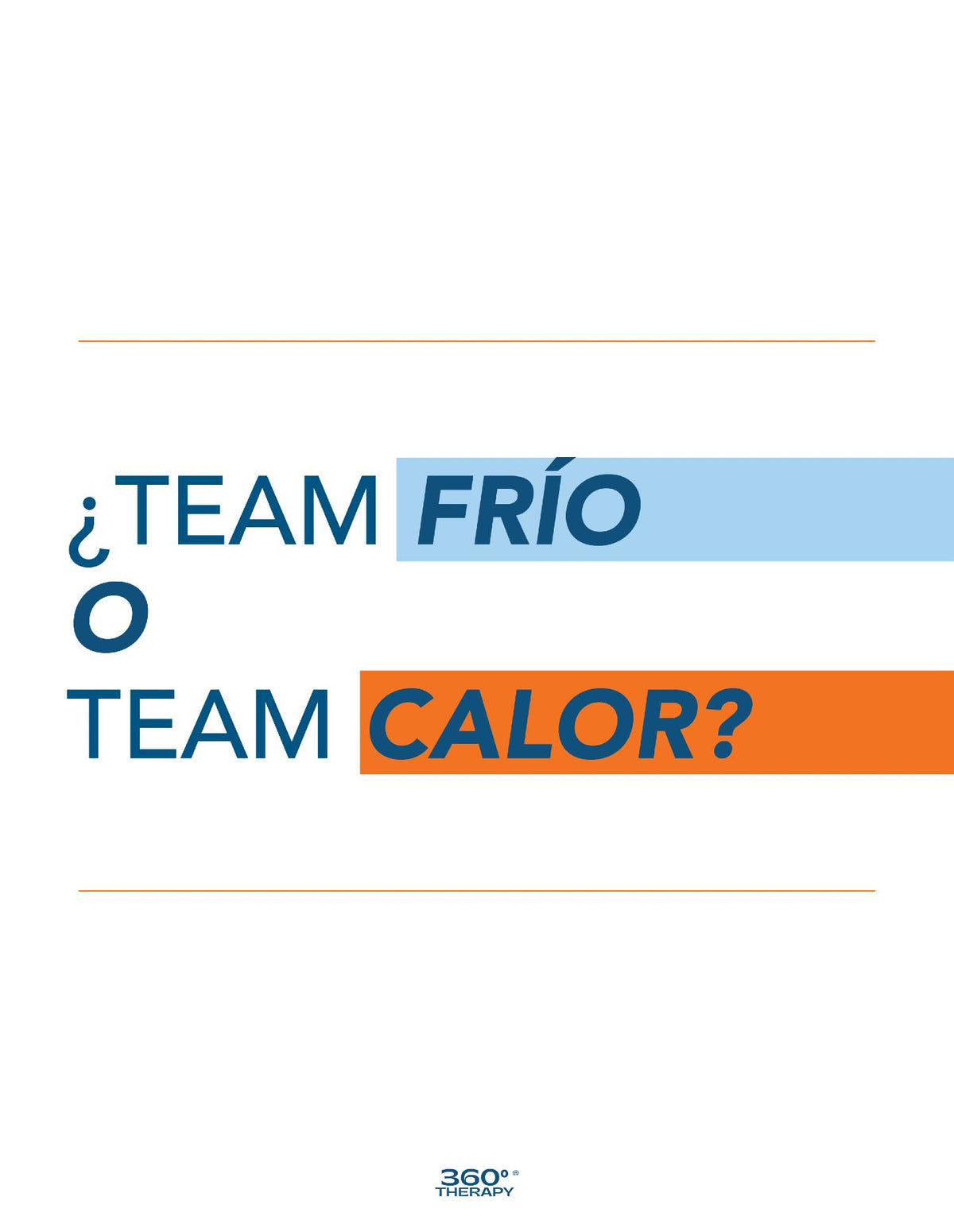 ¿Team Frío o Team Calor? ❄️🔥