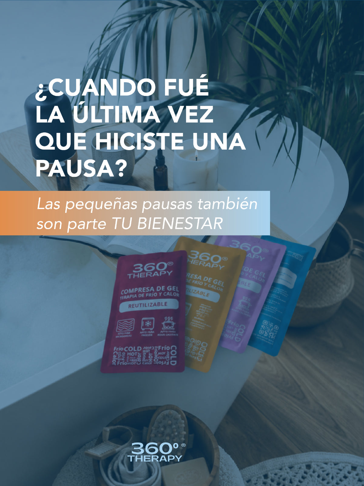 Tu cuerpo te acompaña todos los días.