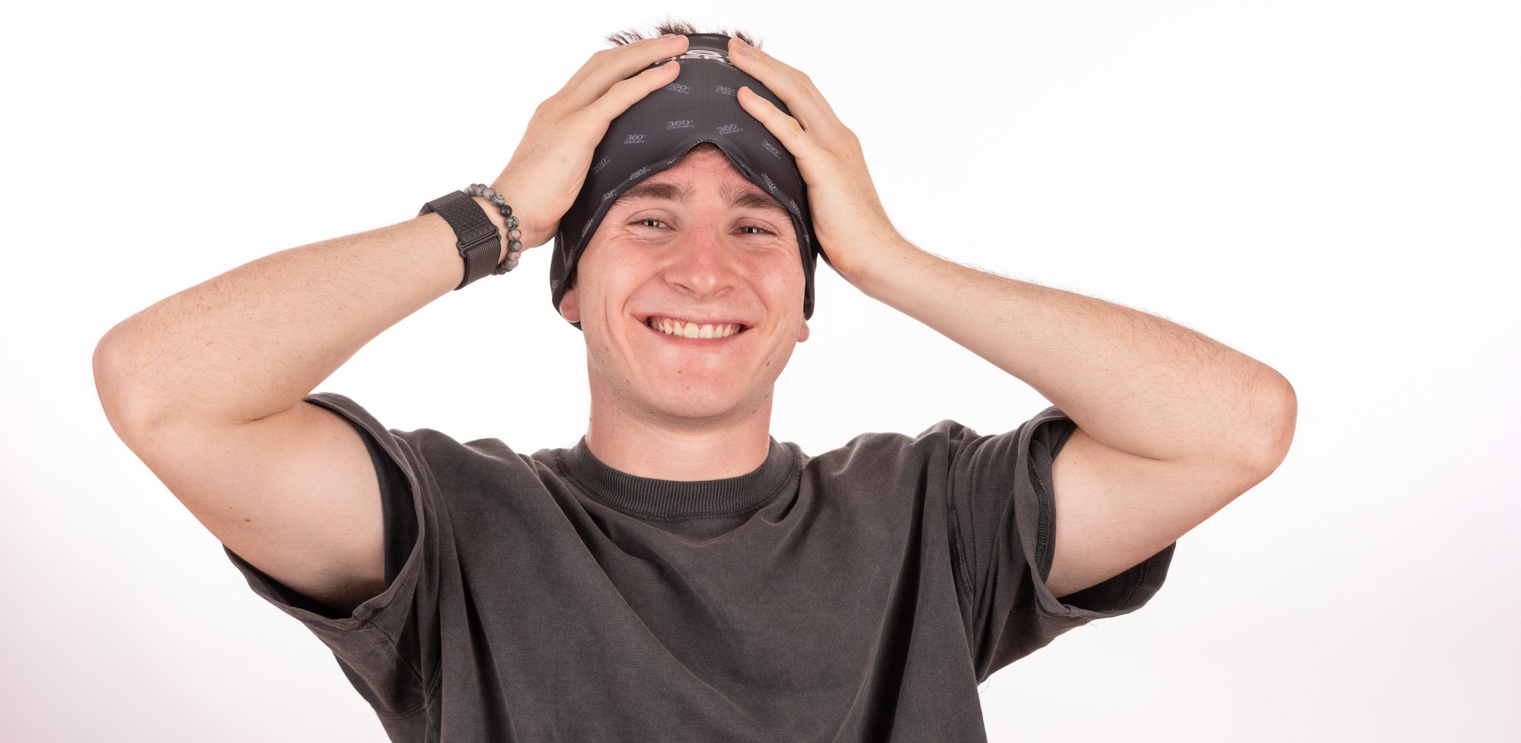 Alivio que se siente