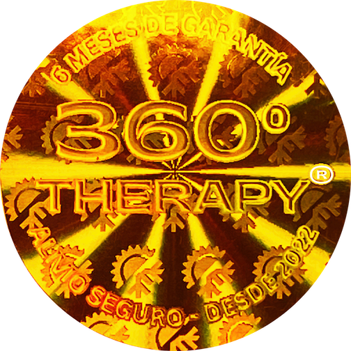 Marca Registrada® - 360º THERAPY®
