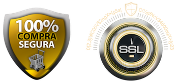 Compra 100% Segura y Encriptada con SSL