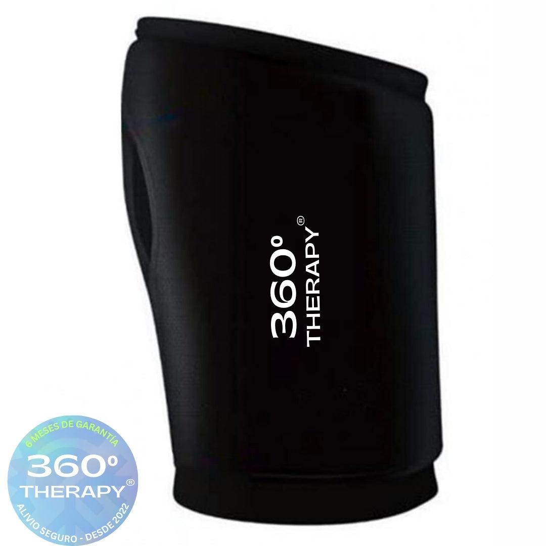 Pack de 2 Compresas de Gel Sólido Tipo Muñequeras - 360º THERAPY