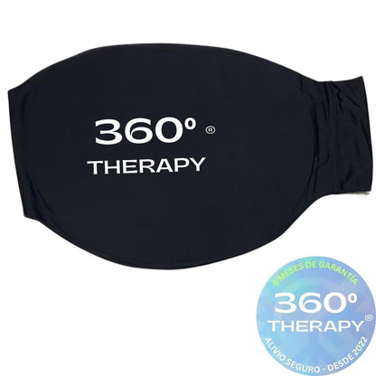 Compresa De Gel Sólido para Alivio Lumbar / Abdominal - 360º THERAPY