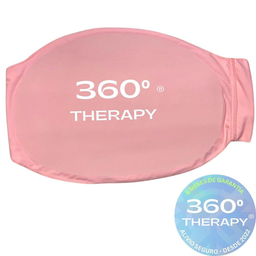 Compresa De Gel Sólido para Alivio Lumbar / Abdominal - 360º THERAPY