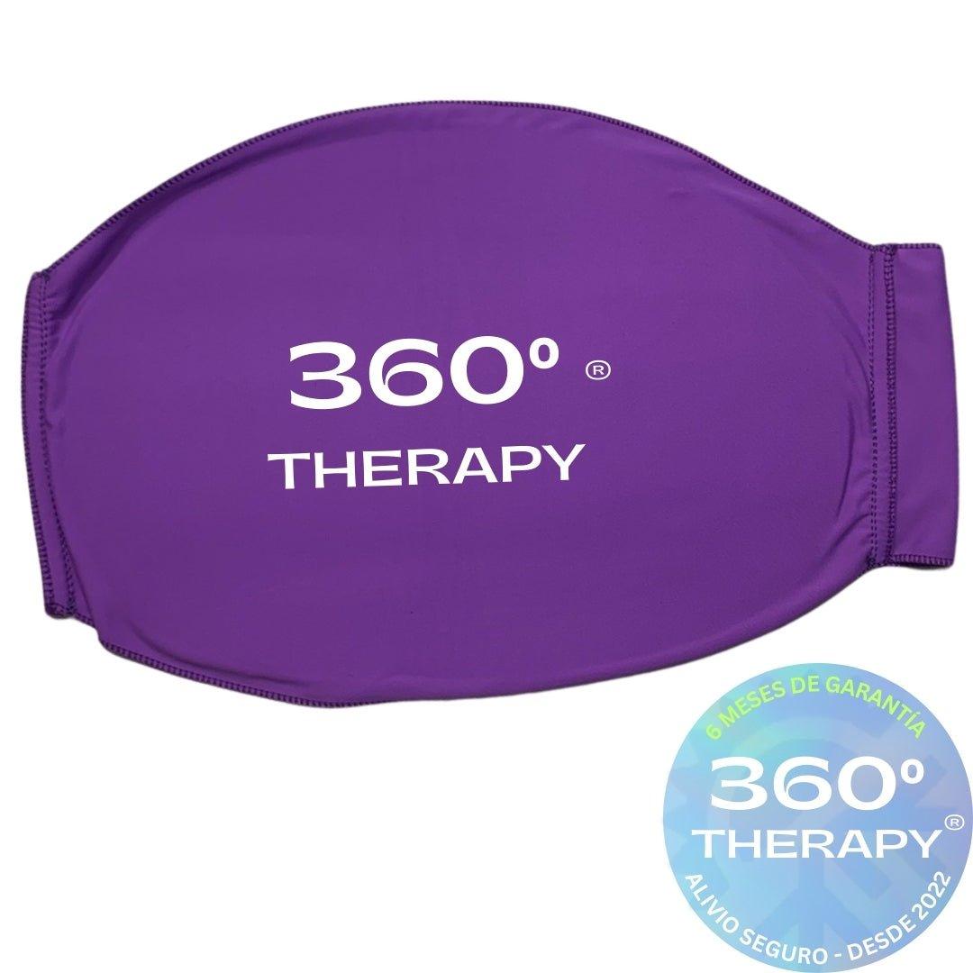 Compresa De Gel Sólido para Alivio Lumbar / Abdominal - 360º THERAPY