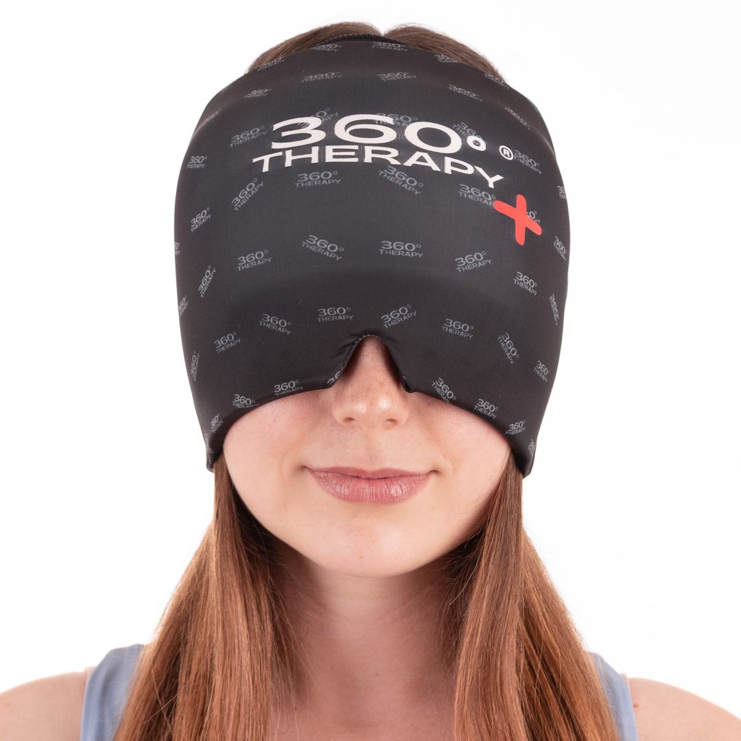 Pack Dúo Gorro 360 PLUS 360 Therapy con gel sólido frío calor