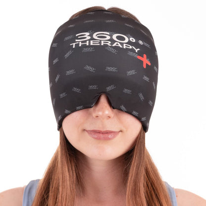 Pack Dúo Gorro 360 PLUS 360 Therapy con gel sólido frío calor