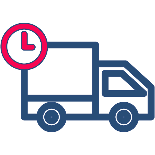 Entrega el mismo día en Santiago