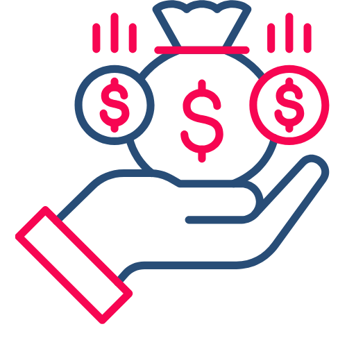 Gana Desde 5% | Obtén comisiones por cada referencia exitosa. Desde 5% sobre Venta Neta