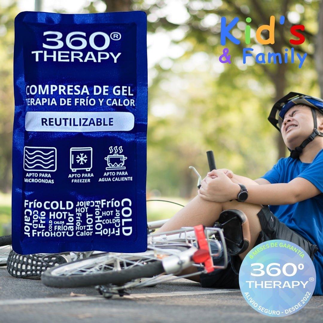 Gel Pack Frío/Calor - Kids and Family - 360º THERAPY