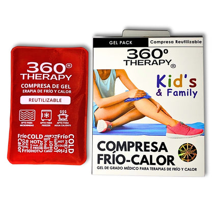 Gel Pack Frío/Calor - Kids and Family