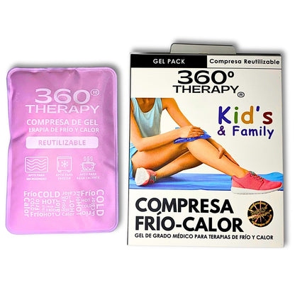 Gel Pack Frío/Calor - Kids and Family