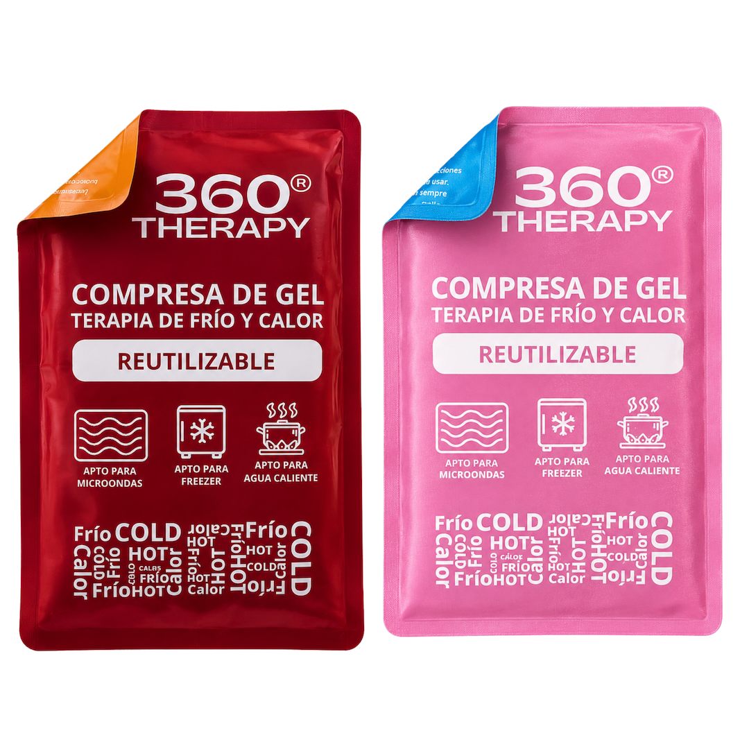Gel Pack Frío/Calor - Kids and Family - Talla M