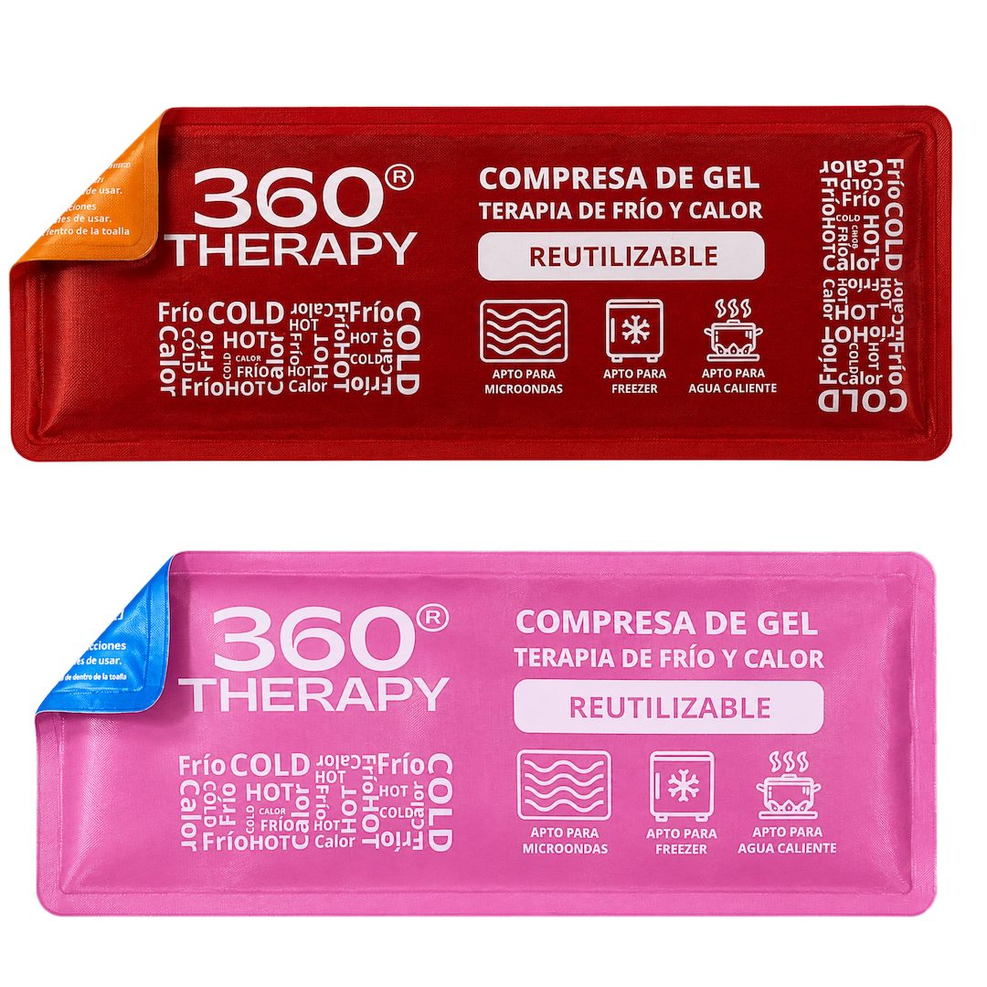 Gel Pack Frío/Calor - Kids and Family - Talla S