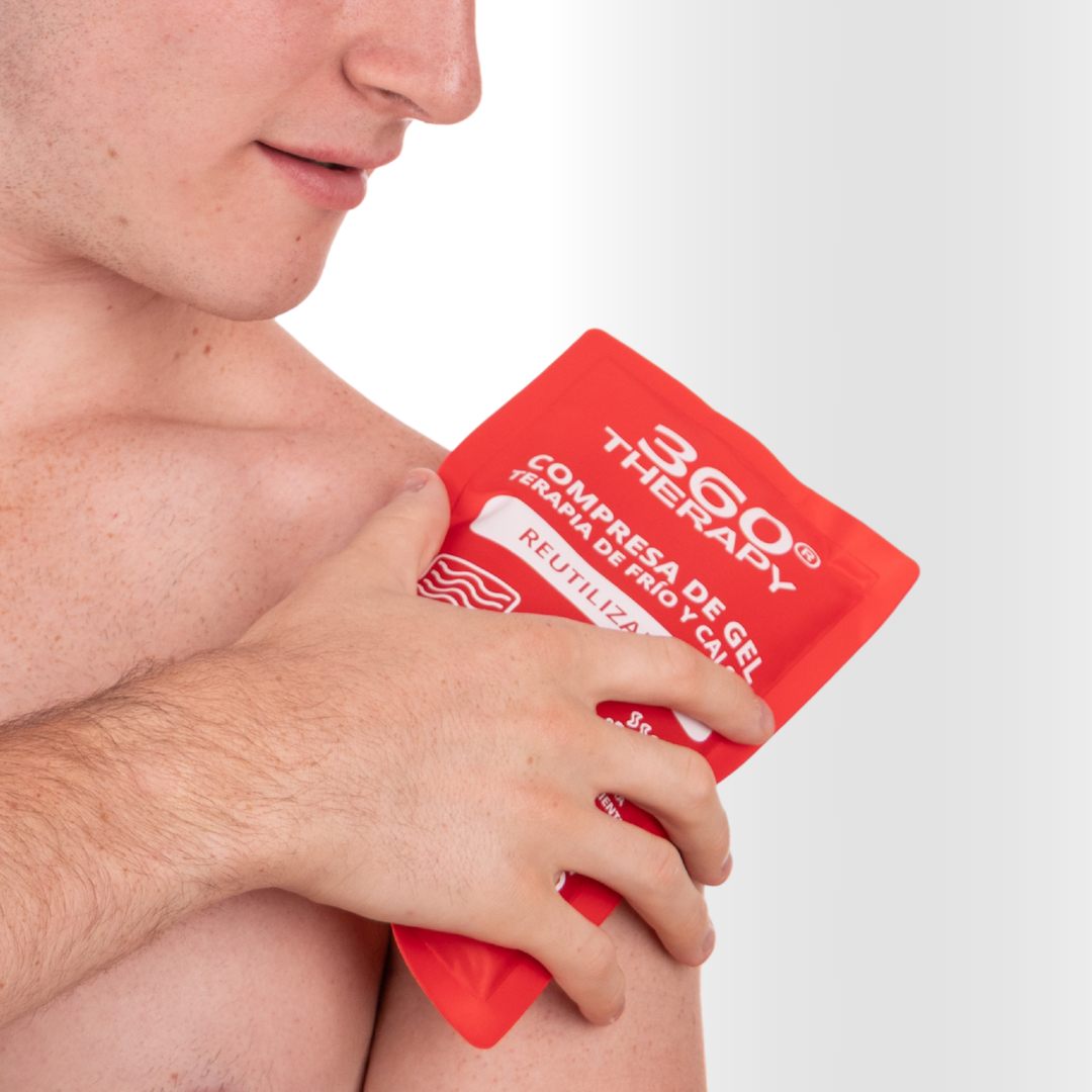 Uso Gel Pack Frío/Calor
