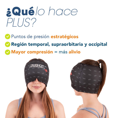qué lo hace PLUS | 360º THERAPY®
