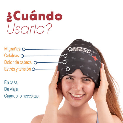 Gorro 360 PLUS - ¿Cuándo usarlo?