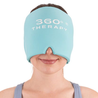 Pack Gorro + Capa de Gel Frío/Calor 360º THERAPY®