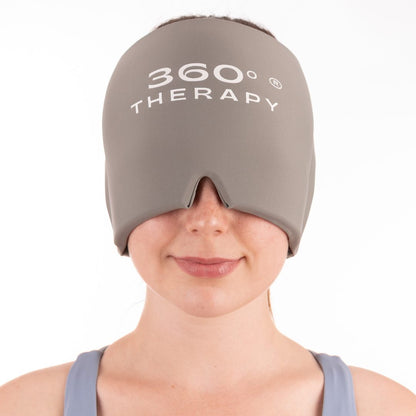Pack Gorro + Capa de Gel Frío/Calor 360º THERAPY®