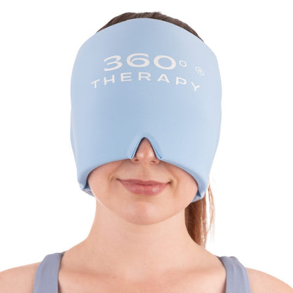 Pack Gorro + Capa de Gel Frío/Calor 360º THERAPY®
