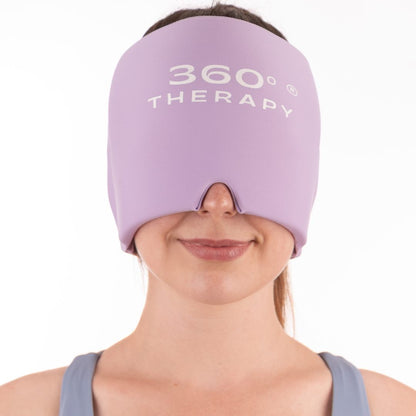 Pack Gorro + Capa de Gel Frío/Calor 360º THERAPY®
