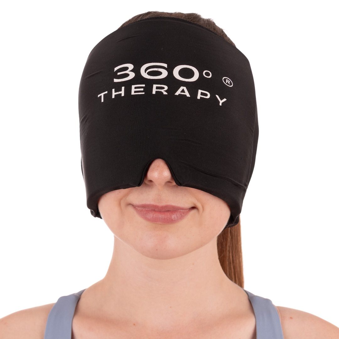 Pack Gorro + Capa de Gel Frío/Calor 360º THERAPY®