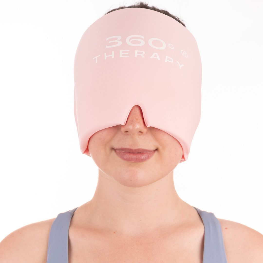 Pack Gorro + Capa de Gel Frío/Calor 360º THERAPY®