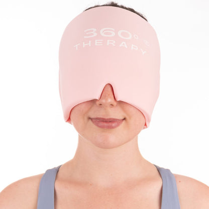Pack Gorro + Capa de Gel Frío/Calor 360º THERAPY®