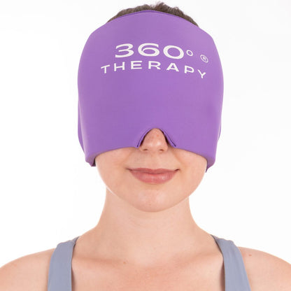 Pack Gorro + Capa de Gel Frío/Calor 360º THERAPY®