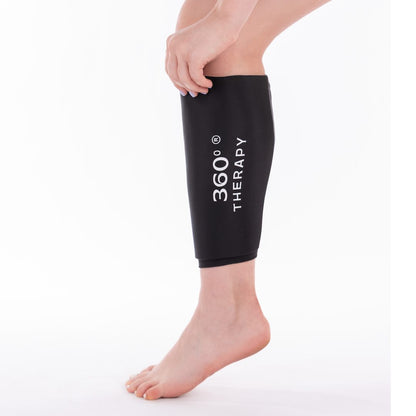 Compresa de Gel Sólido Flexible Frío/Calor | Brazos y Piernas | Pantorrilla