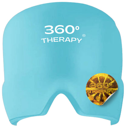 Gorro Terapéutico de Gel Sólido para Migraña
