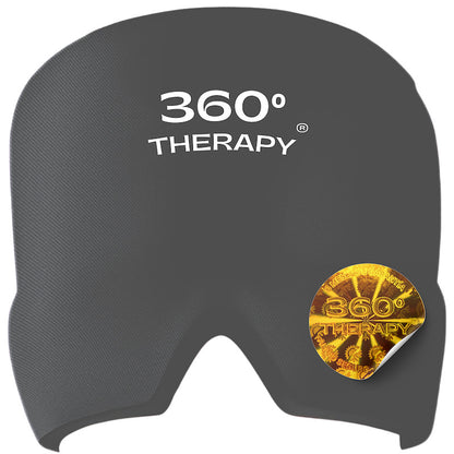 Gorro Terapéutico de Gel Sólido para Migraña