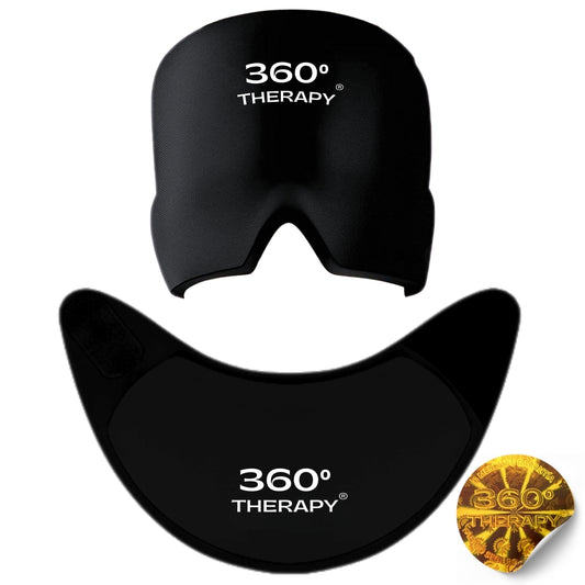 Pack Gorro Terapéutico y Capa Cervical