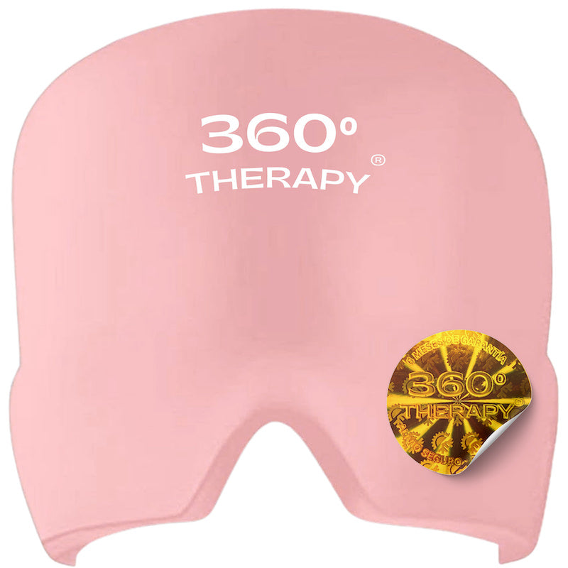 Gorro Terapéutico de Gel Sólido para Migraña