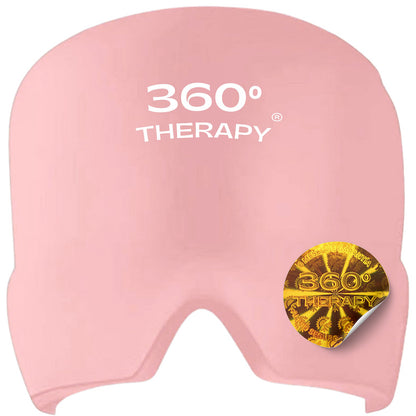 Gorro Terapéutico de Gel Sólido para Migraña