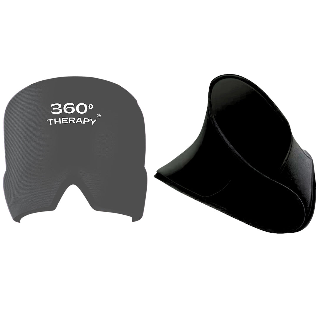 Pack Gorro + Capa de Gel Frío/Calor 360º THERAPY®