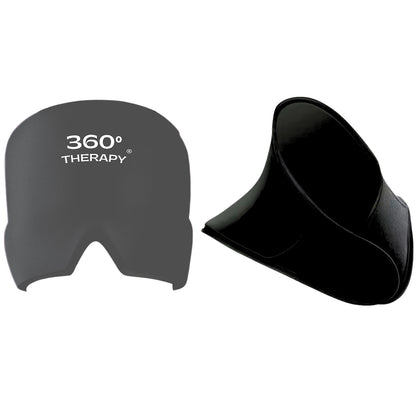 Pack Gorro + Capa de Gel Frío/Calor 360º THERAPY®