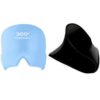 Pack Gorro + Capa de Gel Frío/Calor 360º THERAPY®