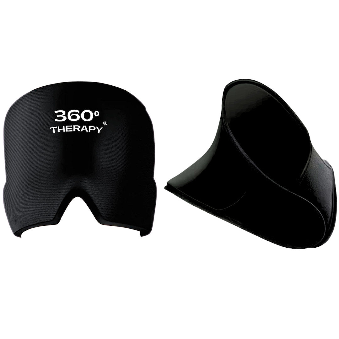 Pack Gorro + Capa de Gel Frío/Calor 360º THERAPY®