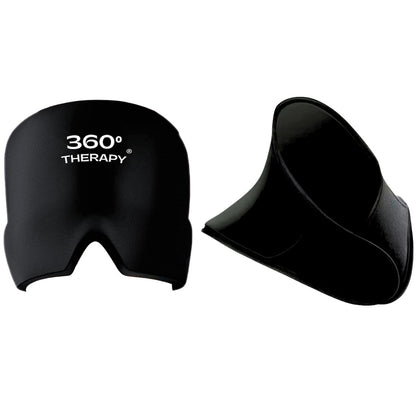 Pack Gorro + Capa de Gel Frío/Calor 360º THERAPY®