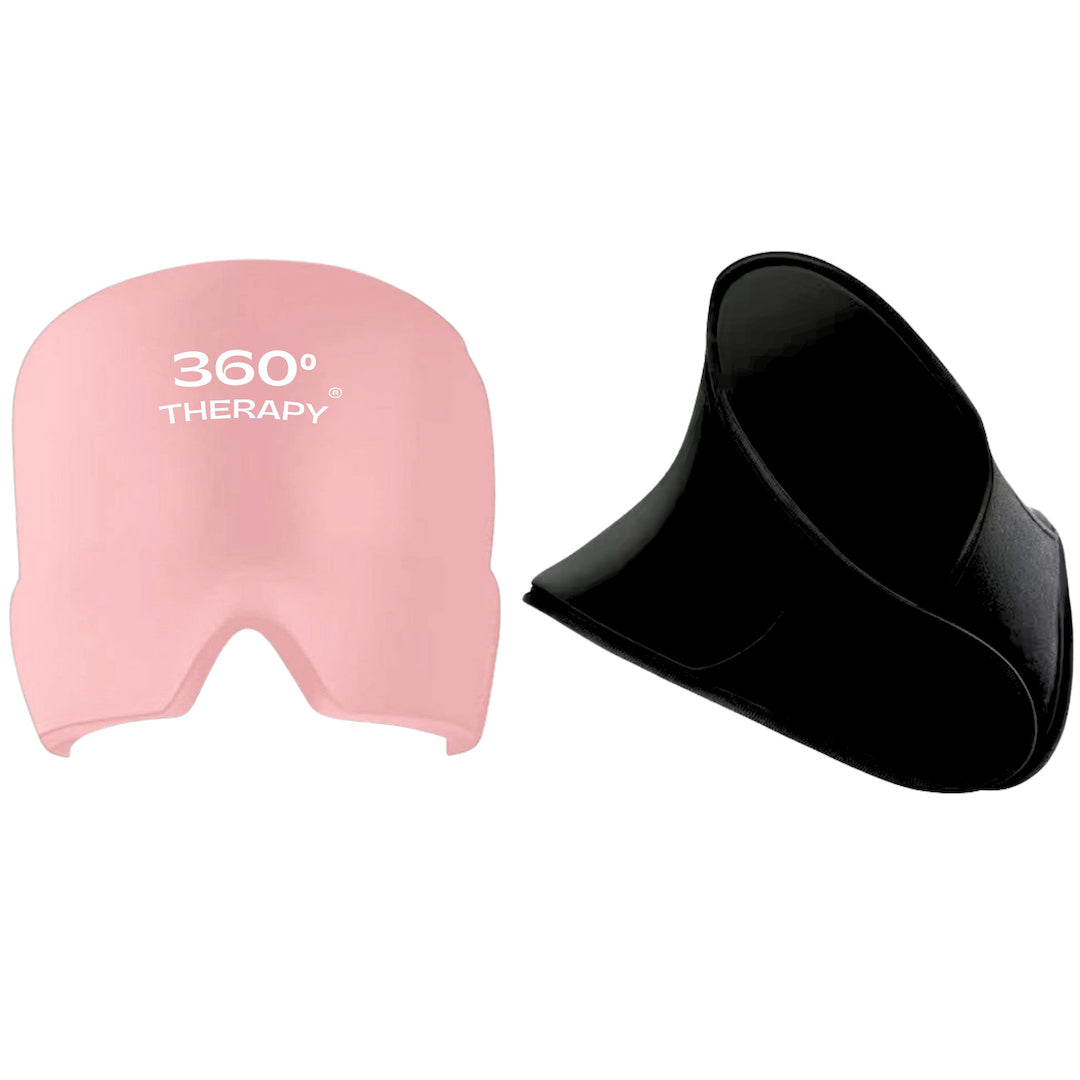 Pack Gorro + Capa de Gel Frío/Calor 360º THERAPY®