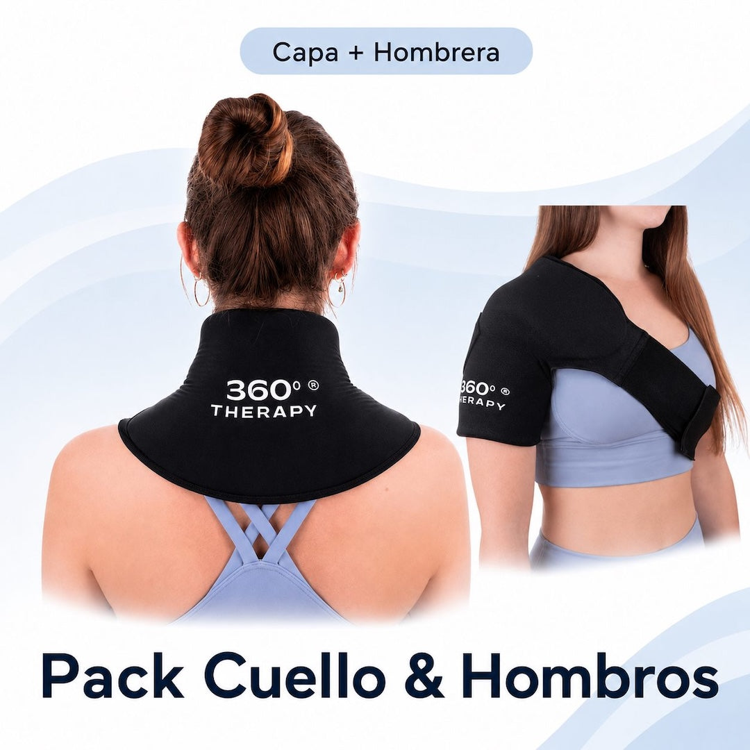 Pack Cuello & Hombros | 360° Therapy