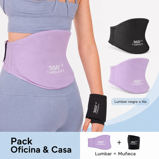 Pack Oficina & Casa | 360° Therapy
